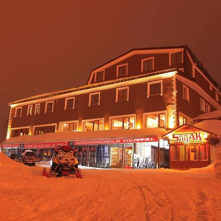 Er-Ta Soyak Hotel Uludağ Dış mekan fotoğraf