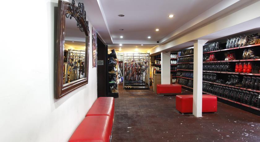 Er-Ta Soyak Hotel Uludağ Dış mekan fotoğraf
