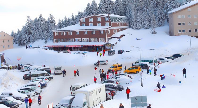 Er-Ta Soyak Hotel Uludağ Dış mekan fotoğraf