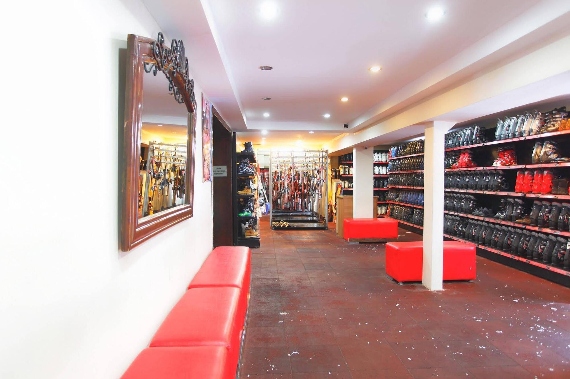 Er-Ta Soyak Hotel Uludağ Dış mekan fotoğraf