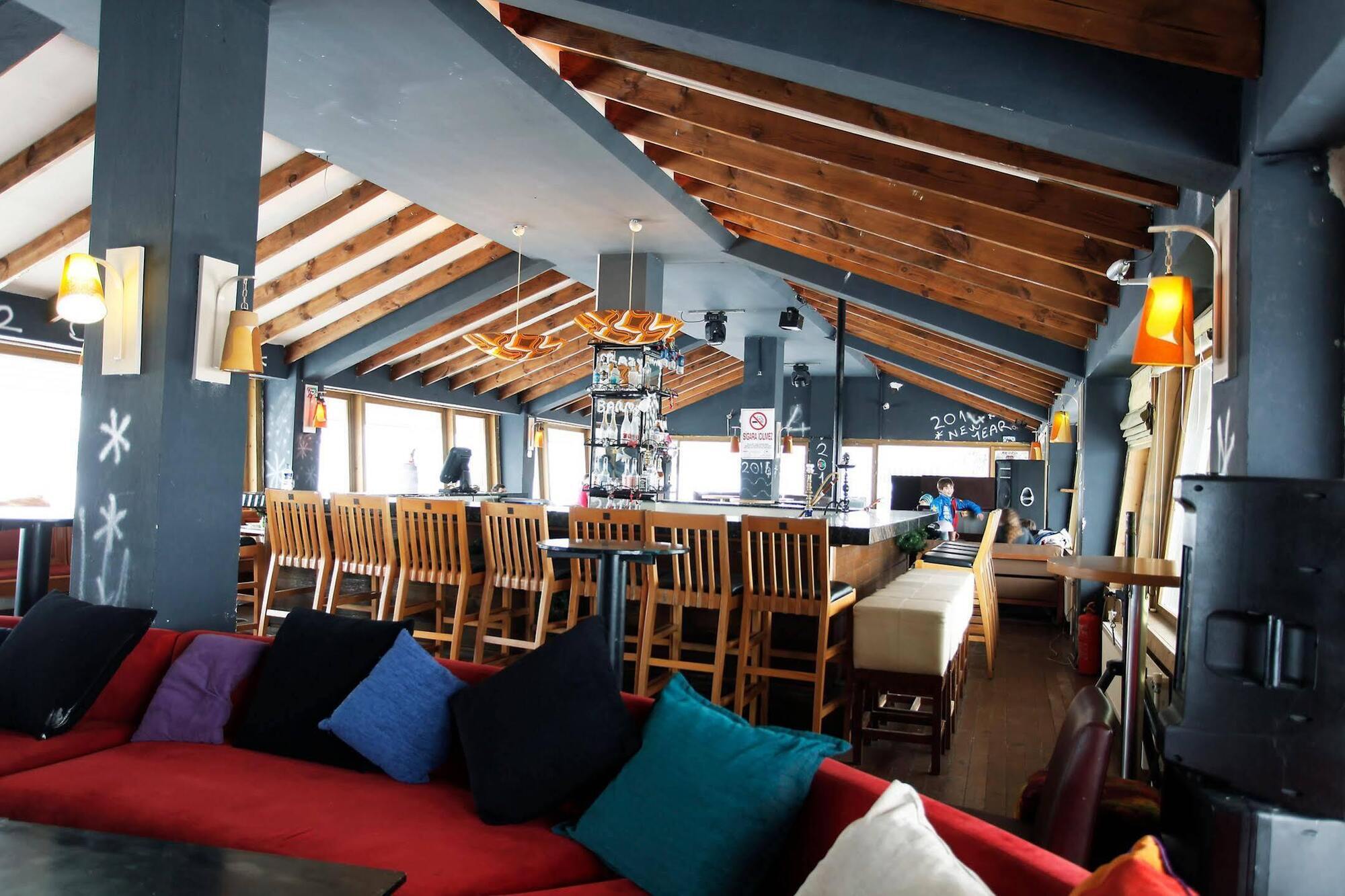 Er-Ta Soyak Hotel Uludağ Dış mekan fotoğraf